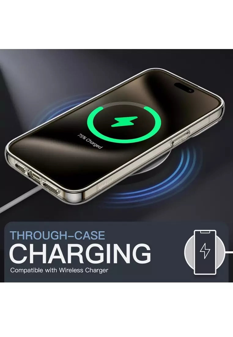 belkin SheerForce Case for iPhone 15 Pro Max