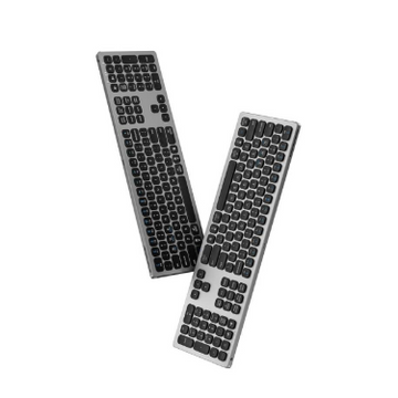 Wiwu MKB-03 Magic Keyboard Master Steel – Gray