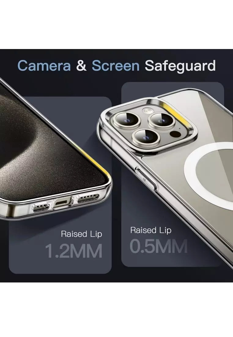 belkin SheerForce Case for iPhone 15 Pro Max