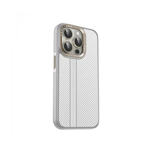 Green Lion Kevlar Designo Case for iPhone 15 Pro
