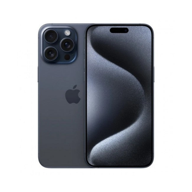iPhone 15 Pro Max 256 GB GENXT Warranty