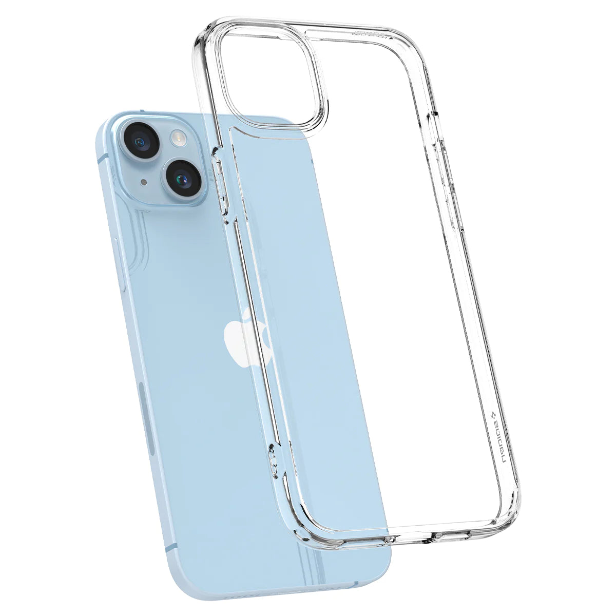 Spigen Clear iPhone 14 Case Ultra Hybrid