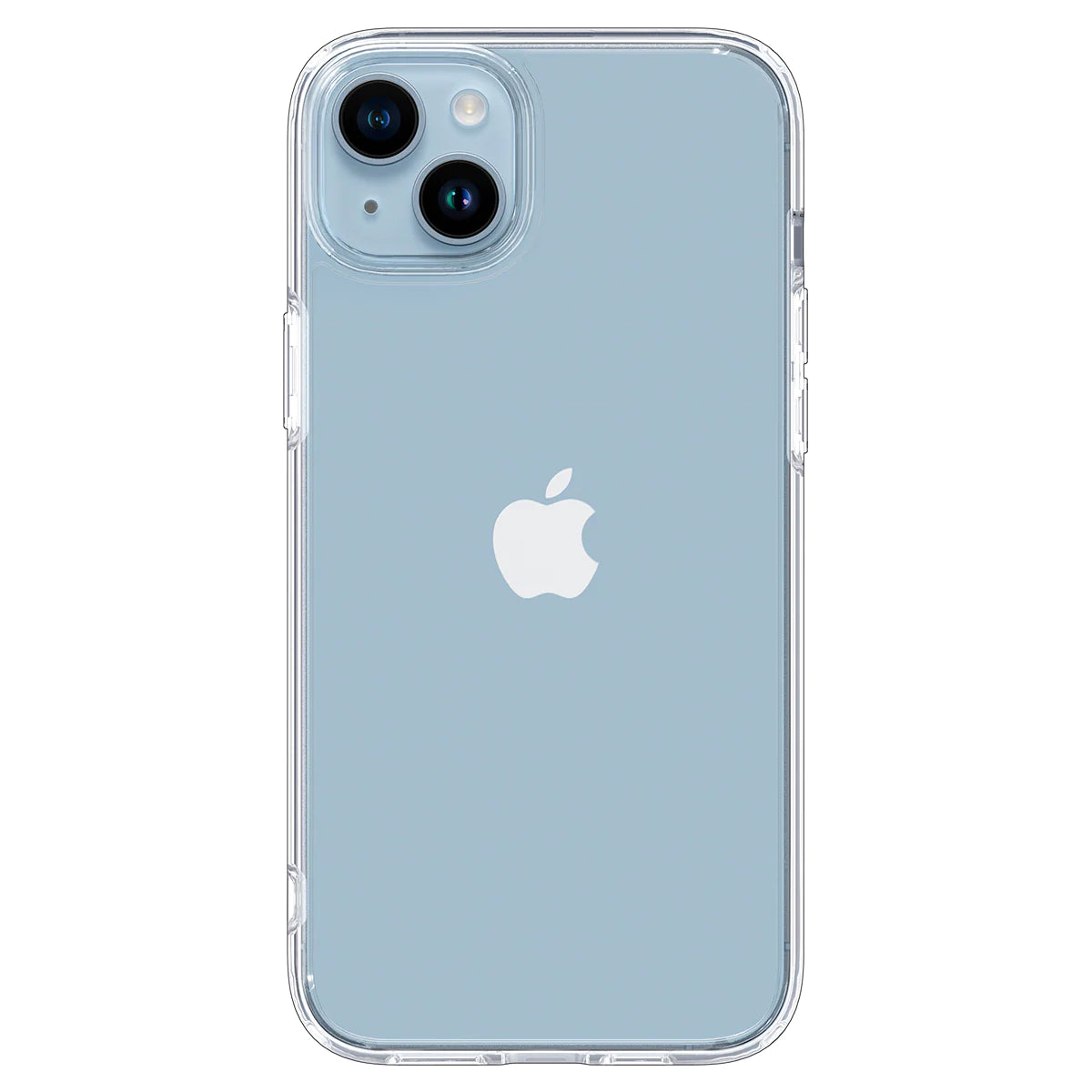 Spigen Clear iPhone 14 Case Ultra Hybrid
