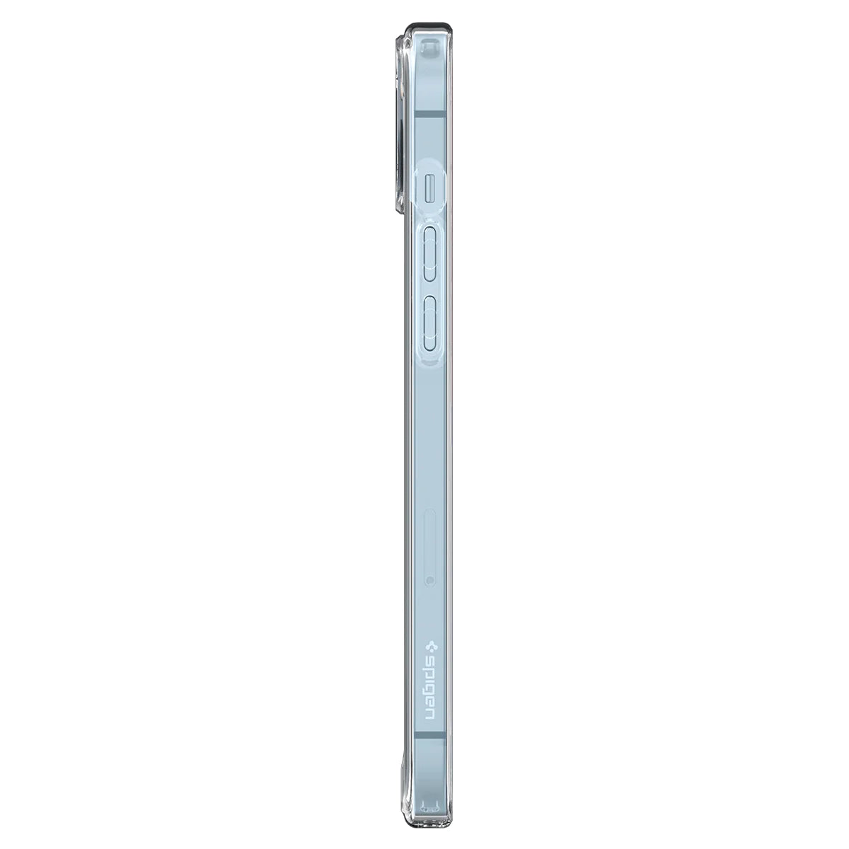 Spigen Clear iPhone 14 Case Ultra Hybrid