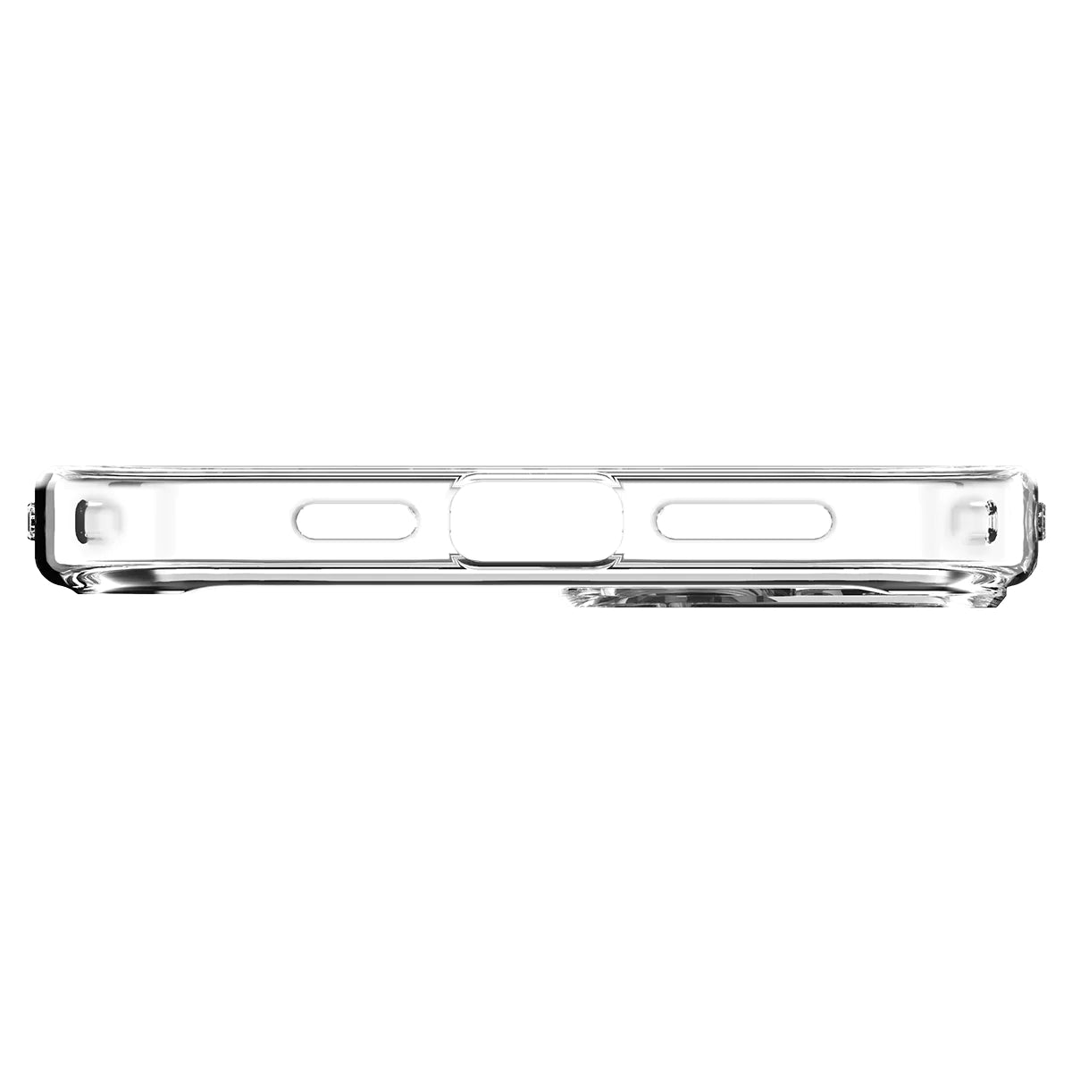 Spigen Clear iPhone 14 Case Ultra Hybrid