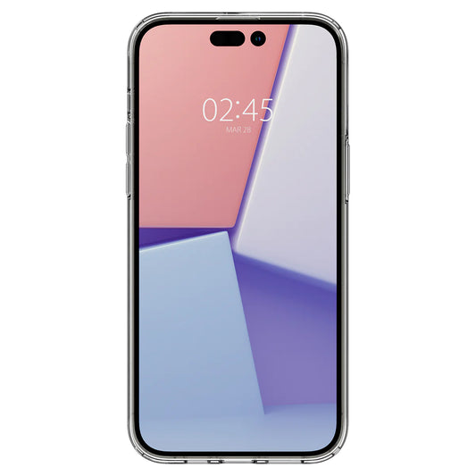 Spigen Clear iPhone 14 Pro Case Ultra Hybrid