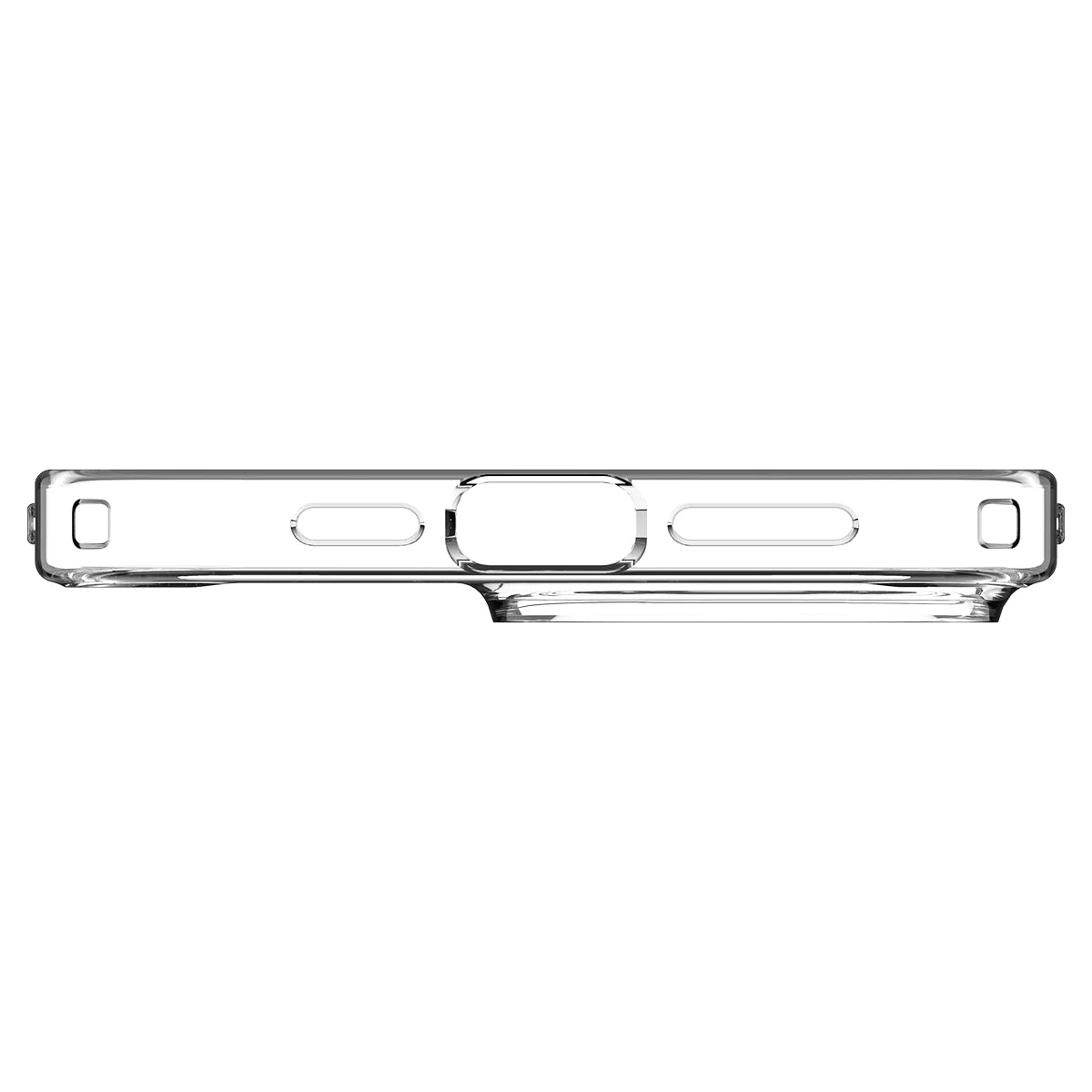 Spigen Clear iPhone 14 Pro Case Ultra Hybrid
