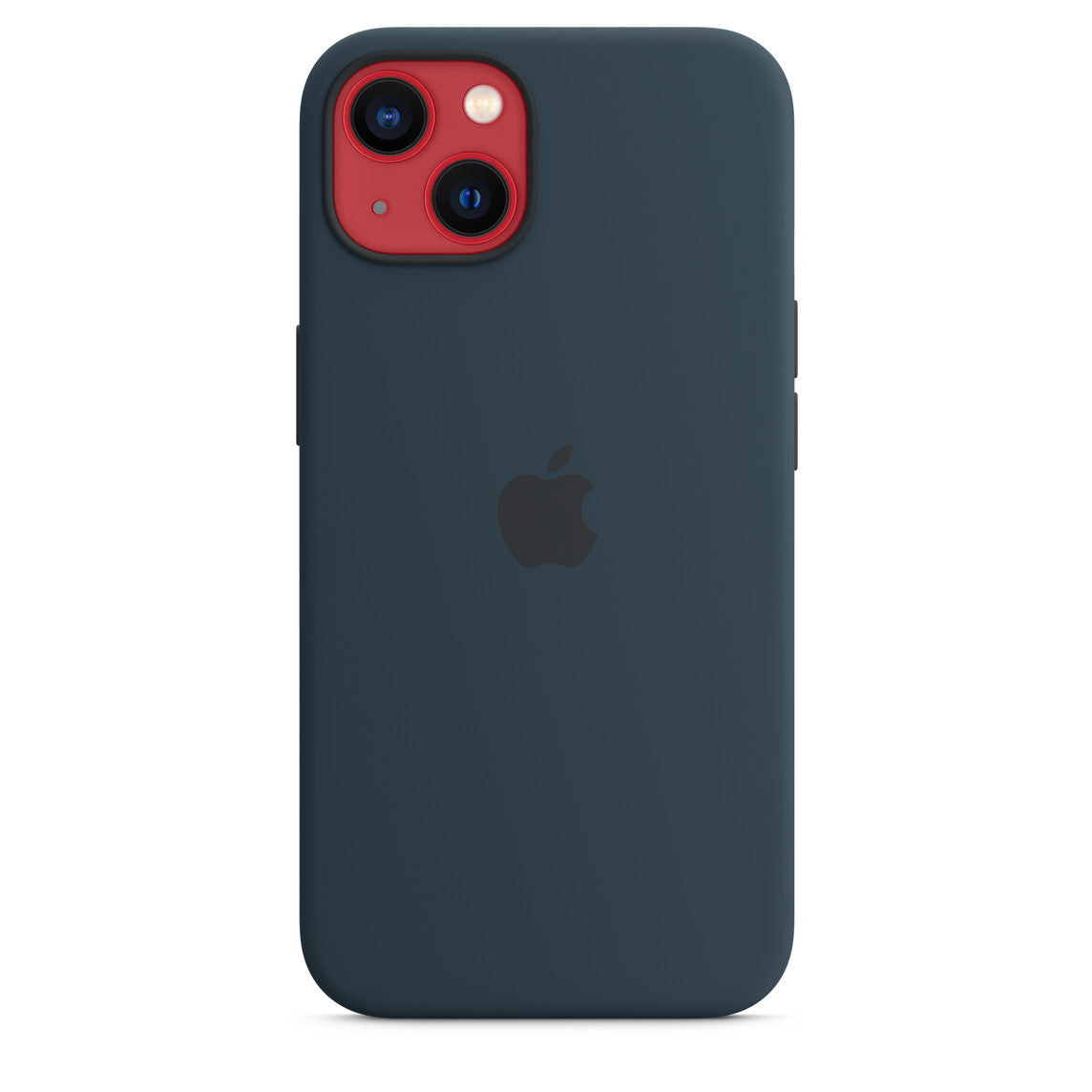 iPhone 13 Silicone Case - Abyss Blue