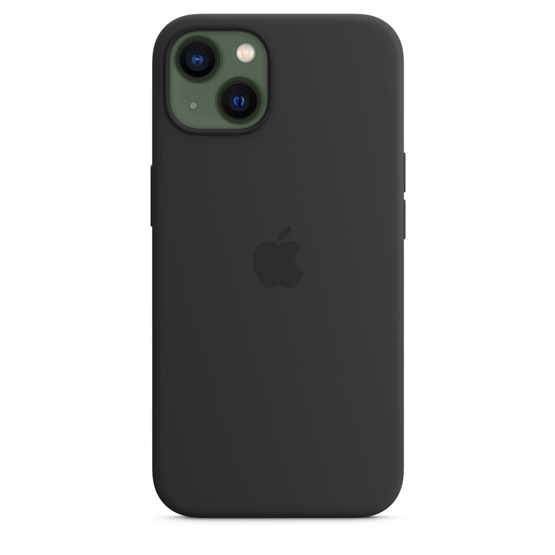 iPhone 13 Silicone Case - Midnight