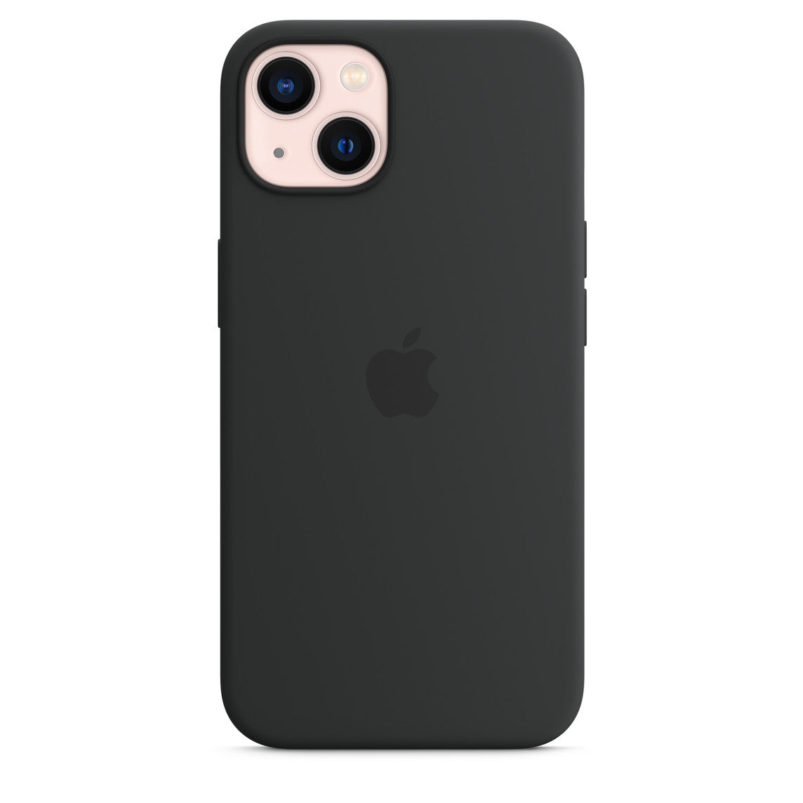 iPhone 13 Silicone Case - Midnight