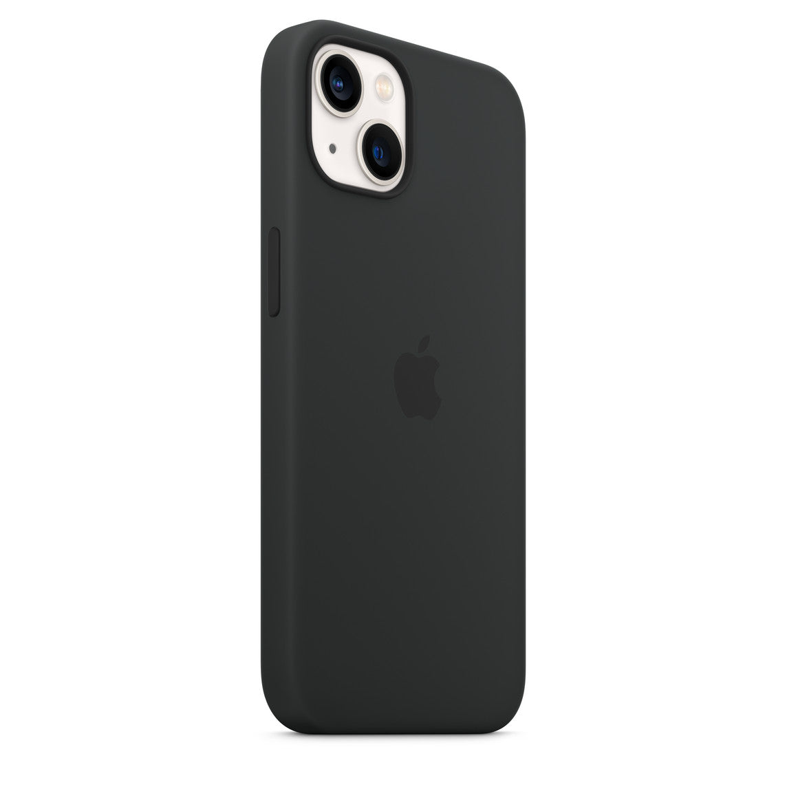 iPhone 13 Silicone Case - Midnight
