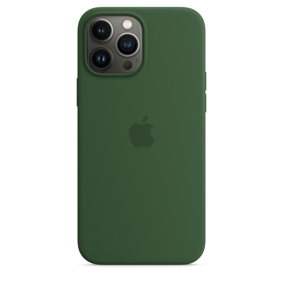 iPhone 13 Pro Max Silicone Case - Clover