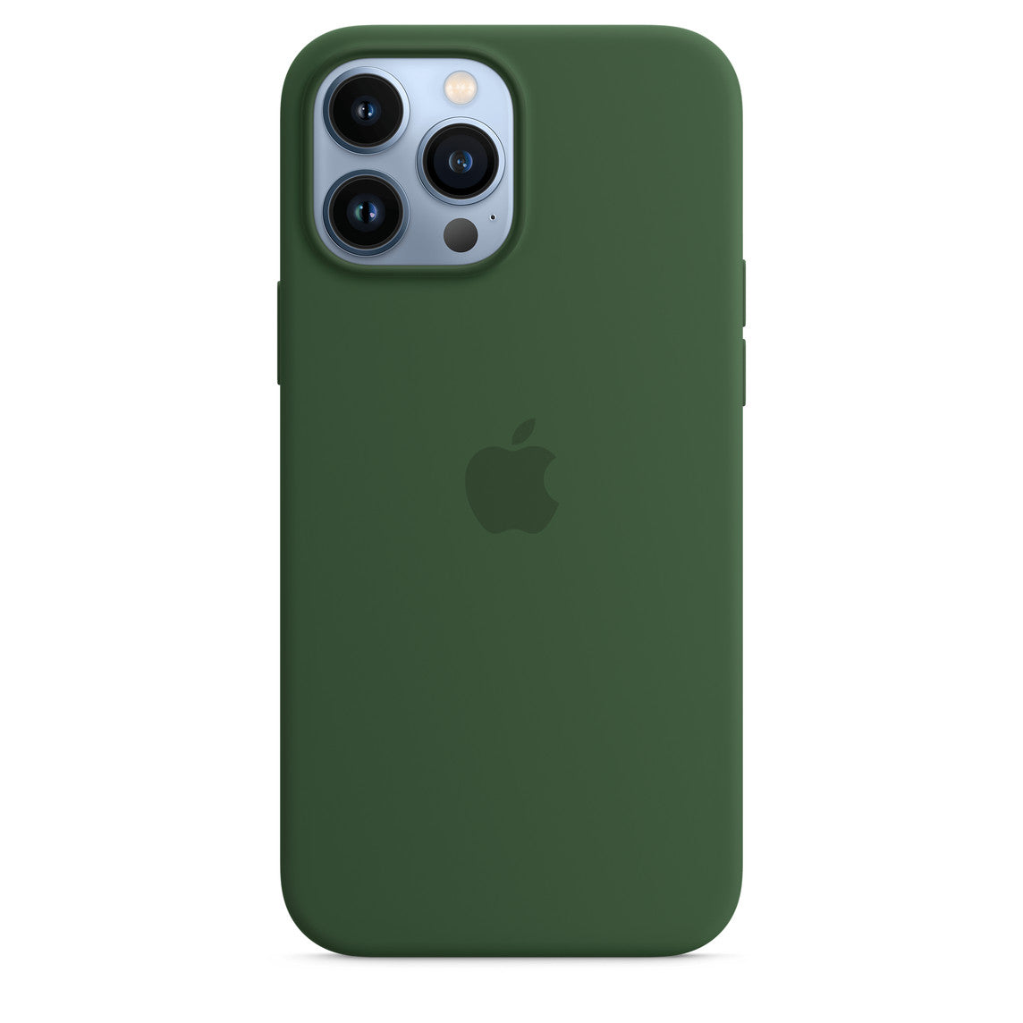 iPhone 13 Pro Max Silicone Case - Clover