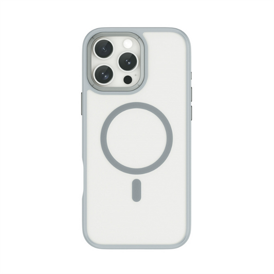 Wiwu Armor Pro Case iPhone 16 - Grey